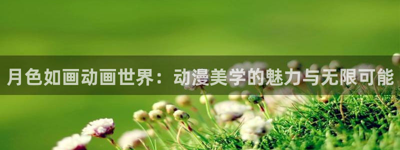 无职转生第二季樱花动漫2024：月色如画动画世界：动漫美学的魅力与无限可能